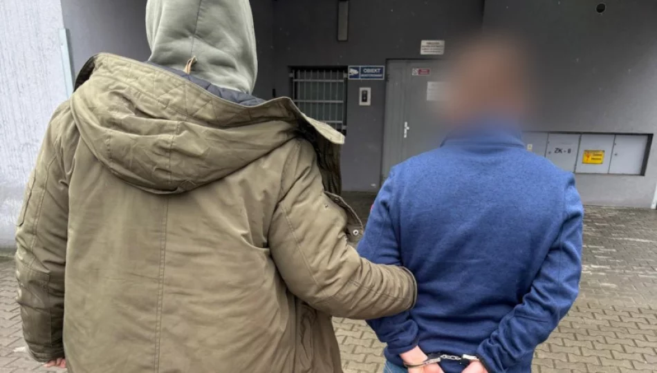 2 osoby z zarzutami w sprawie nielegalnego obrotu maszynami budowlanymi pochodzącymi zza granicy - zdjęcie 1