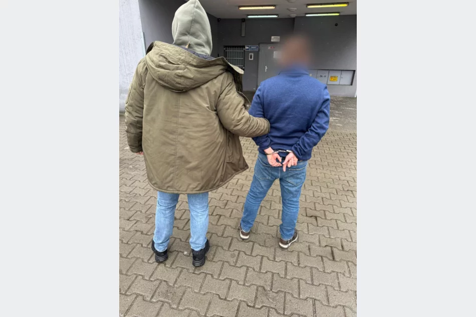 2 osoby z zarzutami w sprawie nielegalnego obrotu maszynami budowlanymi pochodzącymi zza granicy - zdjęcie 3