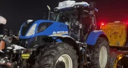 2 osoby z zarzutami w sprawie nielegalnego obrotu maszynami budowlanymi pochodzącymi zza granicy - zdjęcie 4