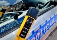 Pijany kierowca zatrzymany przez patrol - zdjęcie główne