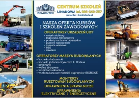 KURSY I SZKOLENIA ZAWODOWE - Zdjęcie główne