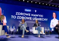  Tytuł: „Zdrowe nawyki to zdrowe uśmiechy” - Iga Świątek w kampanii edukacyjnej Oral-B wspieranej przez PTS - zdjęcie główne