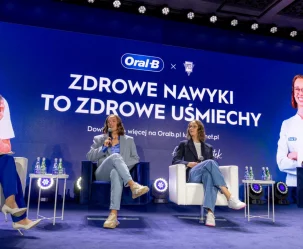  Tytuł: „Zdrowe nawyki to zdrowe uśmiechy” - Iga Świątek w kampanii edukacyjnej Oral-B wspieranej przez PTS - zdjęcie główne
