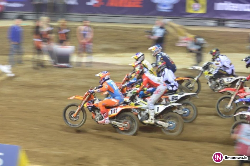 Mistrzostwa Świata FIM SuperEnduro 2017 - zdjęcie 19