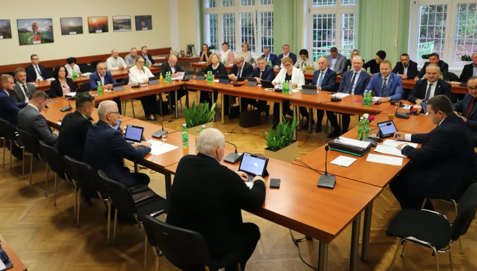 Transmisja sesji Rady Gminy - zdjęcie 1