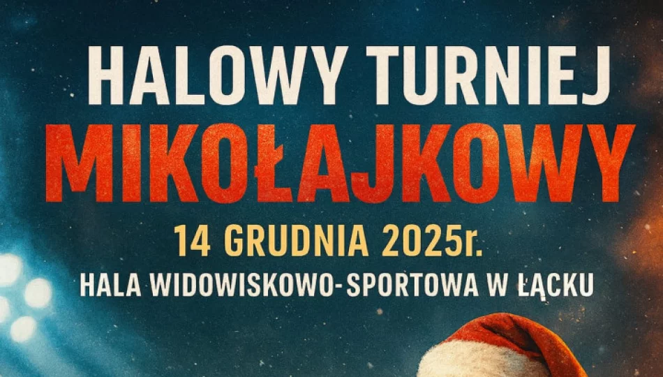 Piłkarska propozycja: Turniej Mikołajkowy - zdjęcie 1