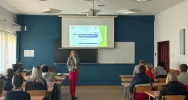 Zmiany na rynku pracy - spotkanie informacyjne  - zdjęcie 2