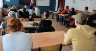 Zmiany na rynku pracy - spotkanie informacyjne  - zdjęcie 3