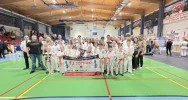 Medalowy popis karateków ARS Limanowa–JONIEC TEAM — 19 medali na turnieju w Nowym Targu - zdjęcie 2