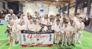 Medalowy popis karateków ARS Limanowa–JONIEC TEAM — 19 medali na turnieju w Nowym Targu - zdjęcie 3