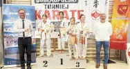 Medalowy popis karateków ARS Limanowa–JONIEC TEAM — 19 medali na turnieju w Nowym Targu - zdjęcie 4