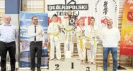 Medalowy popis karateków ARS Limanowa–JONIEC TEAM — 19 medali na turnieju w Nowym Targu - zdjęcie 5