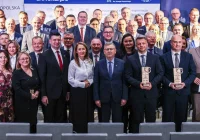 Burmistrz Miasta Limanowa na Gali Rankingu Gmin Małopolski 2025 - zdjęcie główne