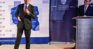 Burmistrz Miasta Limanowa na Gali Rankingu Gmin Małopolski 2025 - zdjęcie 3