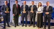 Burmistrz Miasta Limanowa na Gali Rankingu Gmin Małopolski 2025 - zdjęcie 4