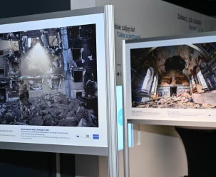 Wystawa „Ukraine in Focus” pokazuje prawdę o wojnie - zdjęcie główne