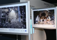 Wystawa „Ukraine in Focus” pokazuje prawdę o wojnie - zdjęcie główne