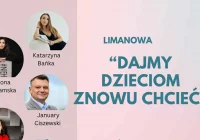 Konferencja w Limanowej: „Dajmy dzieciom znowu chcieć” – Edukacja, która dodaje skrzydeł - zdjęcie główne