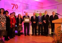 Relacja z jubileuszu 70-lecia bibliotek publicznych Gminy Limanowa - zdjęcie główne