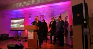 Relacja z jubileuszu 70-lecia bibliotek publicznych Gminy Limanowa - zdjęcie 2