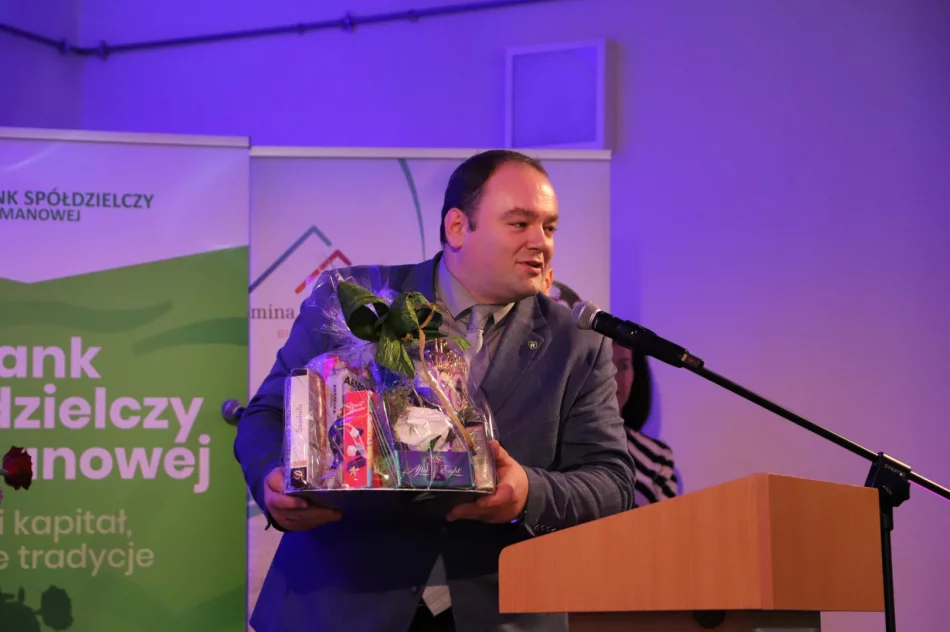 Relacja z jubileuszu 70-lecia bibliotek publicznych Gminy Limanowa - zdjęcie 19
