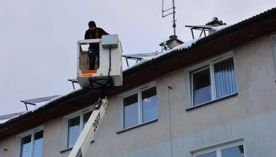 Inwestycja w bezpieczeństwo mieszkańców Limanowej - zdjęcie 1
