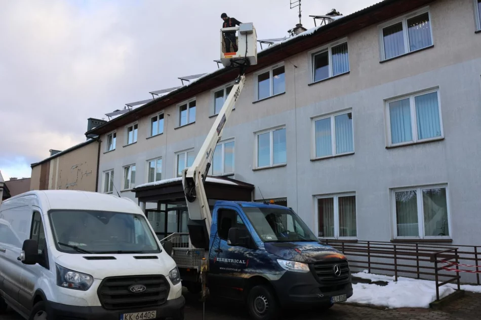 Inwestycja w bezpieczeństwo mieszkańców Limanowej - zdjęcie 6
