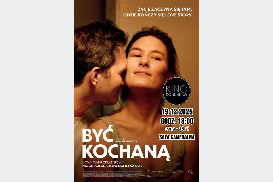 "Być kochaną" 19 grudnia w Kinie Konesera - zdjęcie 2