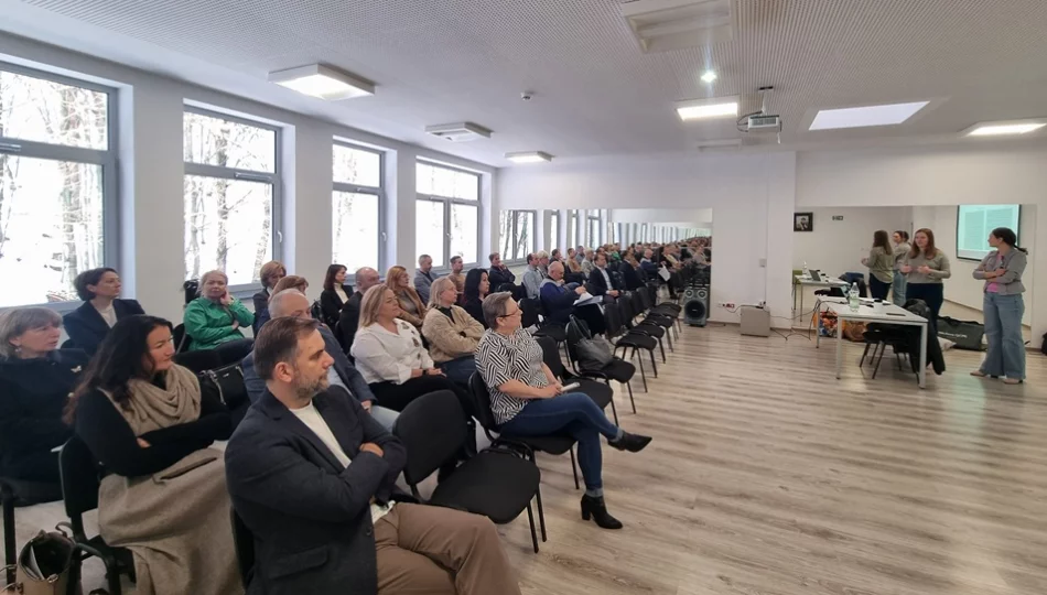 Szkolenie z Ochrony Ludności i Obrony Cywilnej - zdjęcie 1
