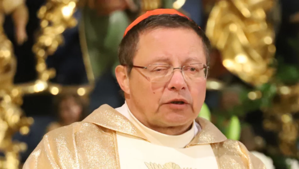 Kard. Ryś o komisji ds. nadużyć: mam wystarczająco dużo determinacji, by komisja powstała też w Krakowie - zdjęcie 1