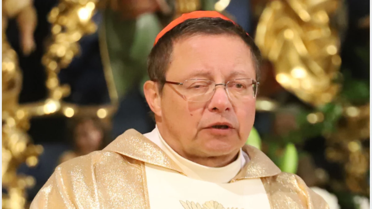 Kard. Ryś o komisji ds. nadużyć: mam wystarczająco dużo determinacji, by komisja powstała też w Krakowie