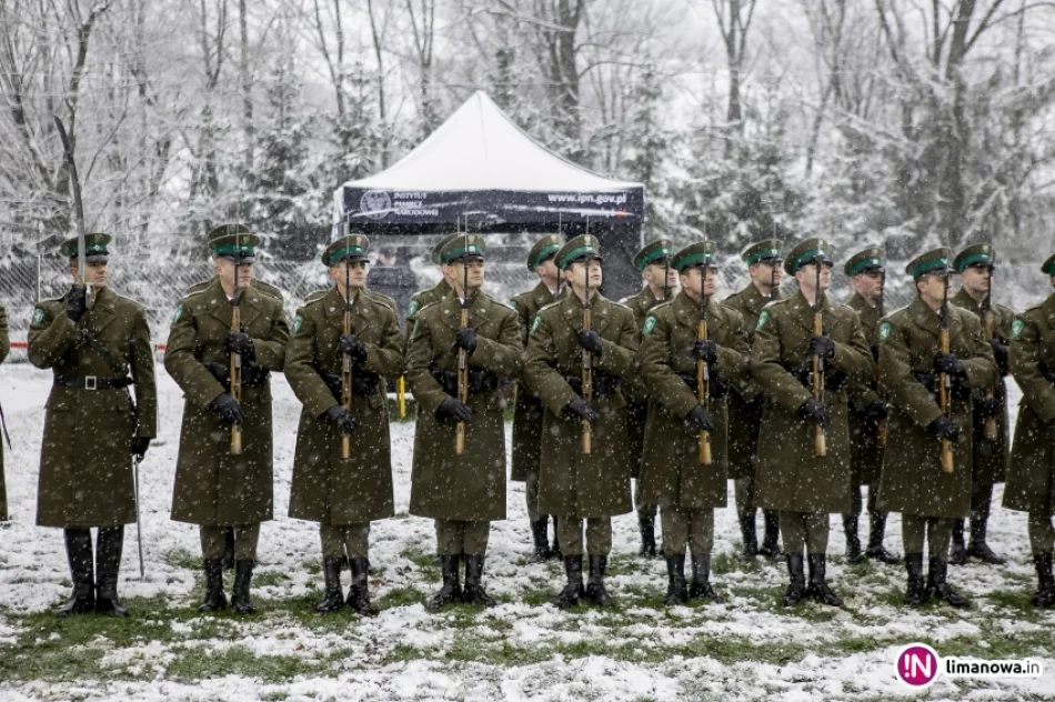 Inauguracja Obchodów 100-lecia Odzyskania Niepodległości w Stróży - część druga - zdjęcie 5