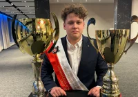 Maksymilian Kowal Mistrzem Polski  - zdjęcie główne