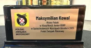Maksymilian Kowal Mistrzem Polski  - zdjęcie 4