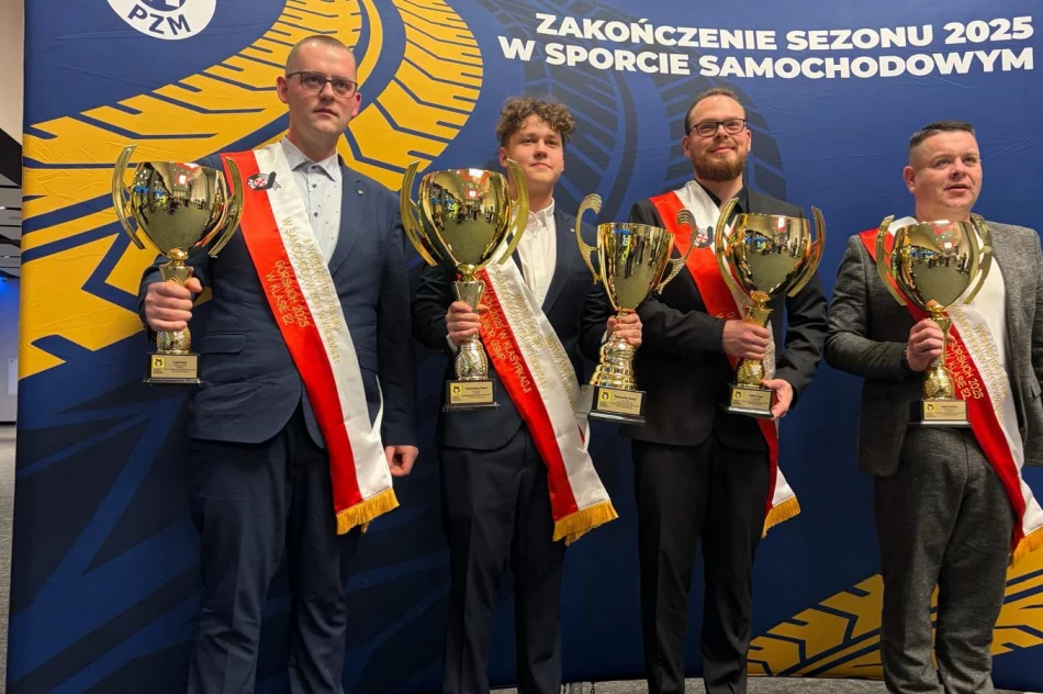 Maksymilian Kowal Mistrzem Polski  - zdjęcie 5