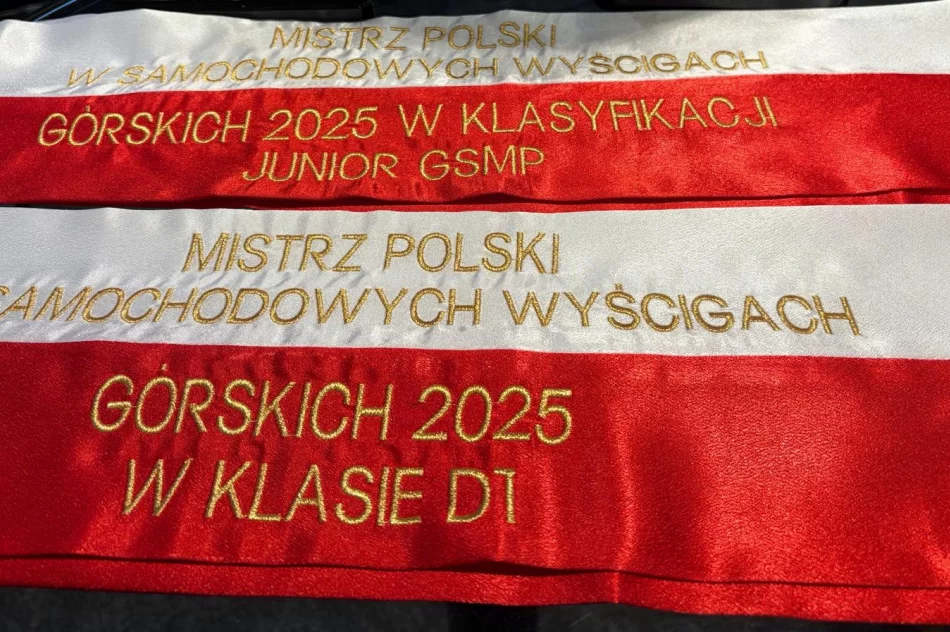 Maksymilian Kowal Mistrzem Polski  - zdjęcie 9