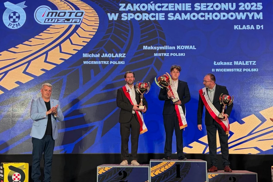 Maksymilian Kowal Mistrzem Polski  - zdjęcie 10