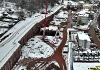 Nowe zdjęcia z modernizacji stacji kolejowej  - zdjęcie główne