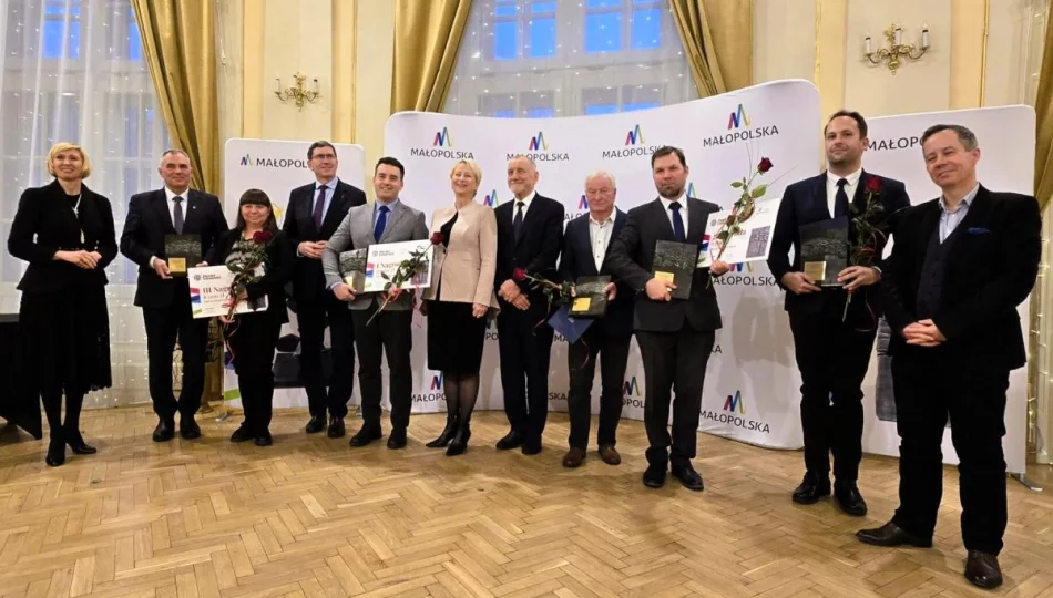 Nagroda „Pamięć i Tożsamość” dla Przemysława Bukowca - zdjęcie 1