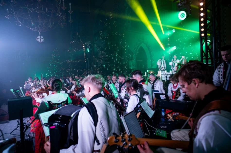 Koncert bez wsparcia gminy. W tle spór wójta z dyrygentem - zdjęcie 3