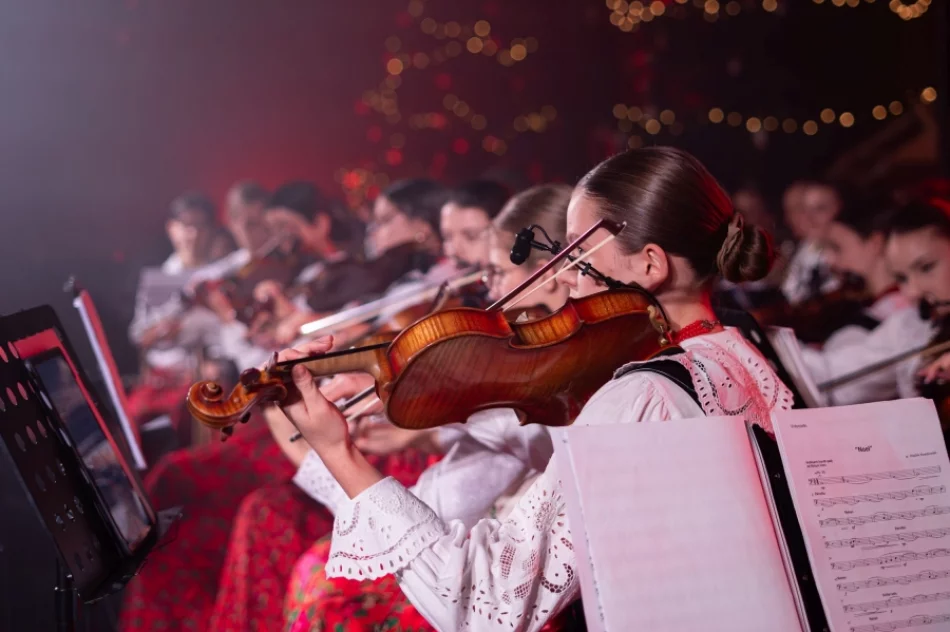 Koncert bez wsparcia gminy. W tle spór wójta z dyrygentem - zdjęcie 6
