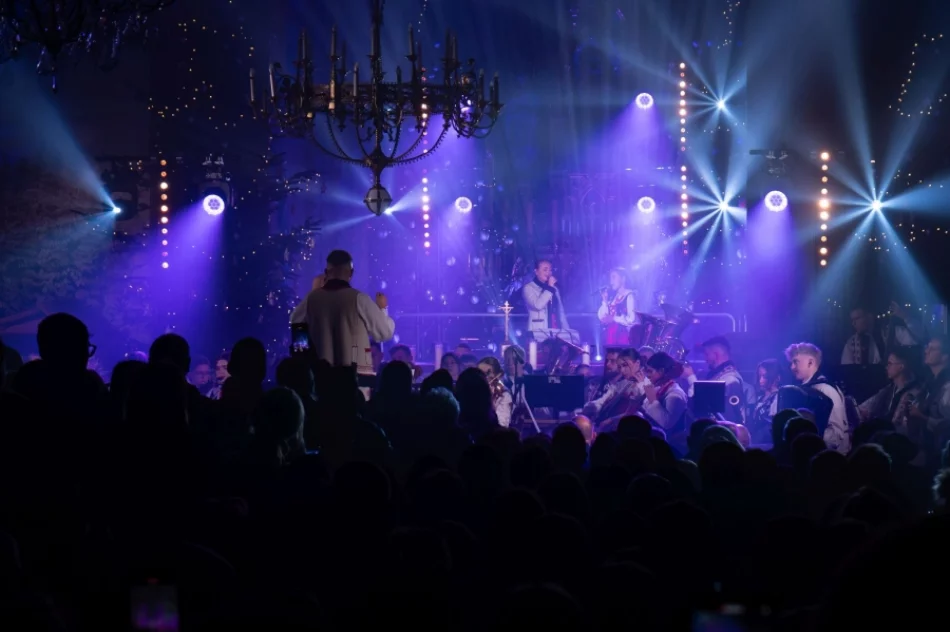 Koncert bez wsparcia gminy. W tle spór wójta z dyrygentem - zdjęcie 7