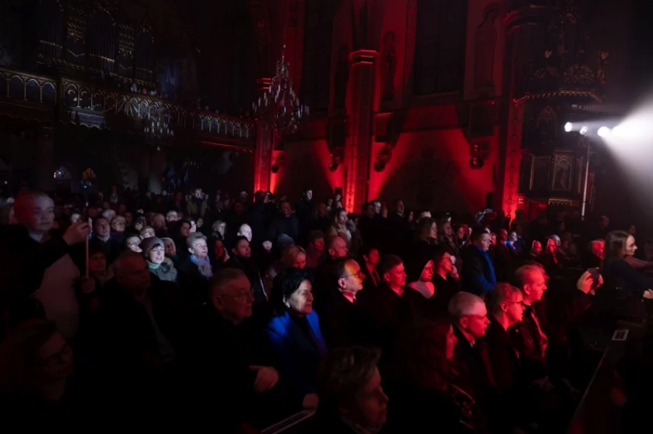 Koncert bez wsparcia gminy. W tle spór wójta z dyrygentem - zdjęcie 9
