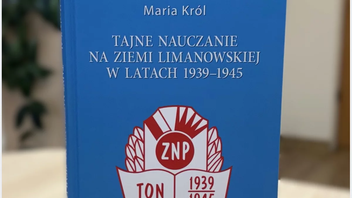 Spotkanie ze słowem i historią. Premiera książki