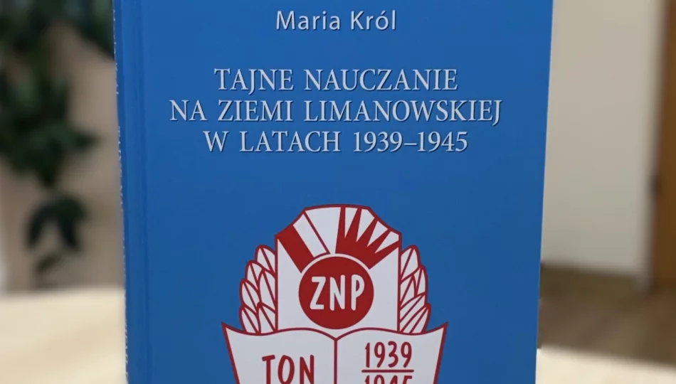 Spotkanie ze słowem i historią. Premiera książki - zdjęcie 1