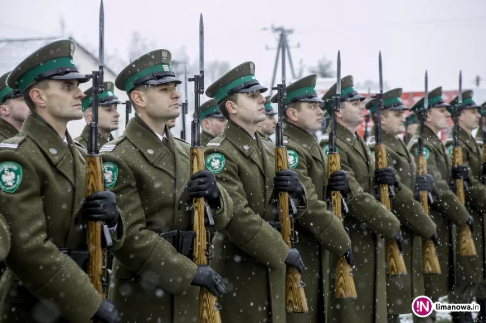 Inauguracja Obchodów 100-lecia Odzyskania Niepodległości w Stróży - część druga - zdjęcie 11