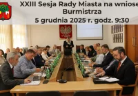 Sesja Rady Miasta na wniosek Burmistrza Miasta Limanowa – 5 grudnia godz.9:30 - zdjęcie główne