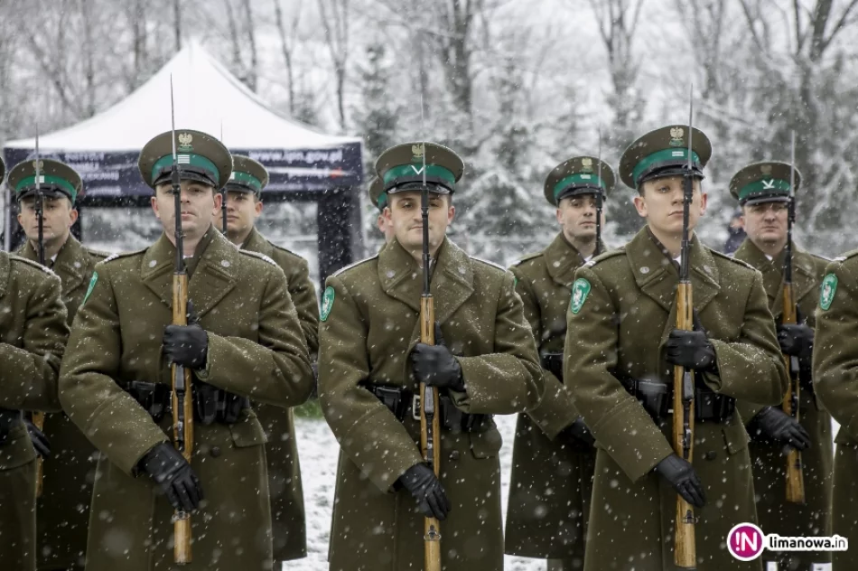 Inauguracja Obchodów 100-lecia Odzyskania Niepodległości w Stróży - część druga - zdjęcie 12