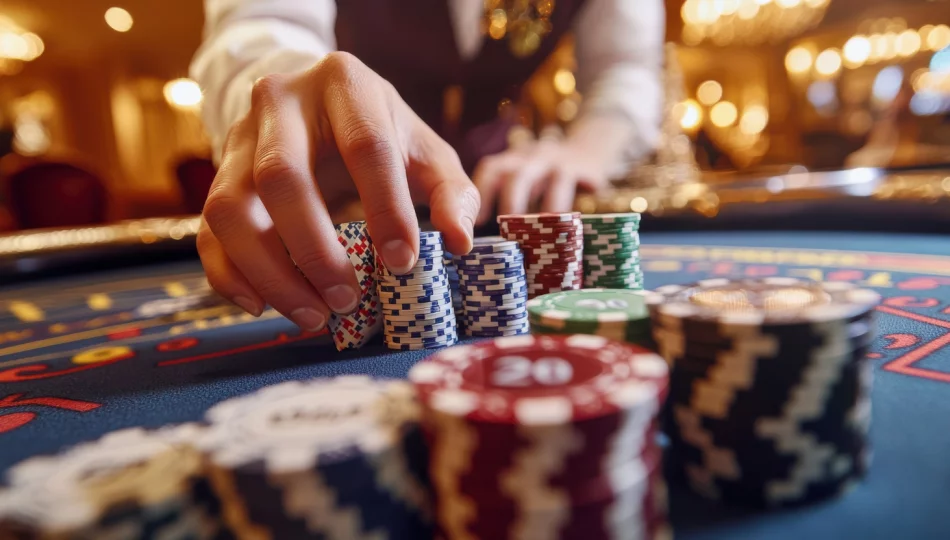 Firmowa integracja niczym z Las Vegas? Zobacz, jak urządzić Casino Night w biznesowej odsłonie - zdjęcie 1