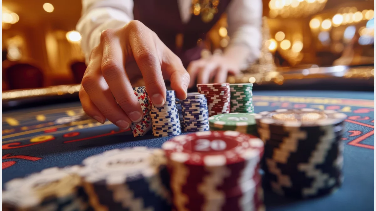Firmowa integracja niczym z Las Vegas? Zobacz, jak urządzić Casino Night w biznesowej odsłonie